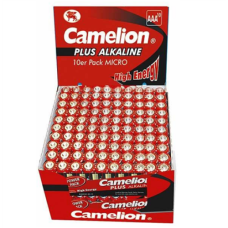 Camelion , AAA/LR03 , 1170 mAh , Plus Alkaline , 200 pc(s)
