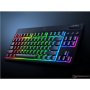 Razer , BlackWidow V4 Low-Profile HyperSpeed , Keyboard , Wireless , US , Bluetooth , Orange Switches , Black