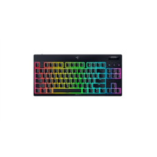 Razer , BlackWidow V4 Low-Profile HyperSpeed , Keyboard , Wireless , US , Bluetooth , Orange Switches , Black