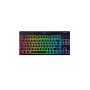 Razer , BlackWidow V4 Low-Profile HyperSpeed , Keyboard , Wireless , US , Bluetooth , Orange Switches , Black