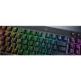 Razer , BlackWidow V4 Low-Profile HyperSpeed , Keyboard , Wireless , US , Bluetooth , Orange Switches , Black