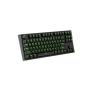 Genesis , Mechanical Gaming Keyboard , THOR 404 TKL RGB , Black , Mechanical Gaming Keyboard , Wired , US , USB Type-A , 1005 g , Gateron Yellow Pro