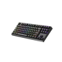 Genesis , Mechanical Gaming Keyboard , THOR 404 TKL RGB , Black , Mechanical Gaming Keyboard , Wired , US , USB Type-A , 1005 g , Gateron Yellow Pro