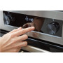 Gorenje , Cooker , GK6C4WF , Hob type Gas , Oven type Electric , White , Width 60 cm , Grilling , Depth 60 cm , 71 L