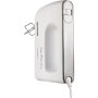 Gorenje , Hand Mixer , M460CDC , Hand Mixer , 460 W , Number of speeds 5 , Turbo mode , White