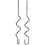 Gorenje , Hand Mixer , M460CDC , Hand Mixer , 460 W , Number of speeds 5 , Turbo mode , White