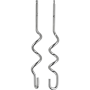Gorenje , Hand Mixer , M460CDC , Hand Mixer , 460 W , Number of speeds 5 , Turbo mode , White