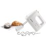 Gorenje , Hand Mixer , M460CDC , Hand Mixer , 460 W , Number of speeds 5 , Turbo mode , White