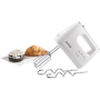 Gorenje , Hand Mixer , M460CDC , Hand Mixer , 460 W , Number of speeds 5 , Turbo mode , White