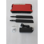 SALE OUT. MikroTik Router L009UiGS-2HaxD-IN, UNPACKED, USED , Router , L009UiGS-2HaxD-IN , 802.11ax , 10/100/1000 Mbit/s , Ethernet LAN (RJ-45) ports 8 , Mesh Support No , MU-MiMO No , No mobile broadband , Antenna type External , 1x USB 3.0 type A , 12 m