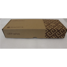 SALE OUT. MikroTik Router L009UiGS-2HaxD-IN, UNPACKED, USED , Router , L009UiGS-2HaxD-IN , 802.11ax , 10/100/1000 Mbit/s , Ethernet LAN (RJ-45) ports 8 , Mesh Support No , MU-MiMO No , No mobile broadband , Antenna type External , 1x USB 3.0 type A , 12 m