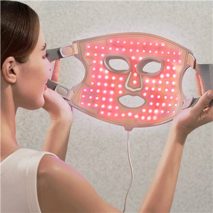 Nanoleaf , LED Light Therapy Face Mask , NLEDK00-1TFM , Green