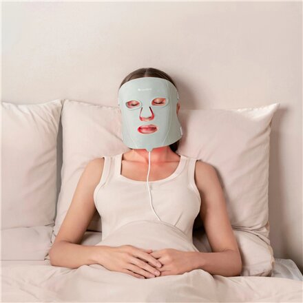 Nanoleaf , LED Light Therapy Face Mask , NLEDK00-1TFM , Green