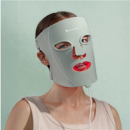 Nanoleaf , LED Light Therapy Face Mask , NLEDK00-1TFM , Green