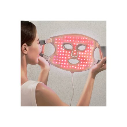 Nanoleaf , LED Light Therapy Face Mask , NLEDK00-1TFM , Green