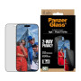 PanzerGlass Screen protector , Apple , iPhone 17 Pro Max , Glass , Transparent , Ultra-Wide Fit w. EasyAligner