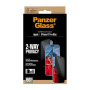 PanzerGlass Screen protector , Apple , iPhone 17 Pro Max , Glass , Transparent , Ultra-Wide Fit w. EasyAligner