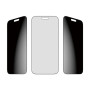PanzerGlass Screen protector , Apple , iPhone 17 Pro Max , Glass , Transparent , Ultra-Wide Fit w. EasyAligner