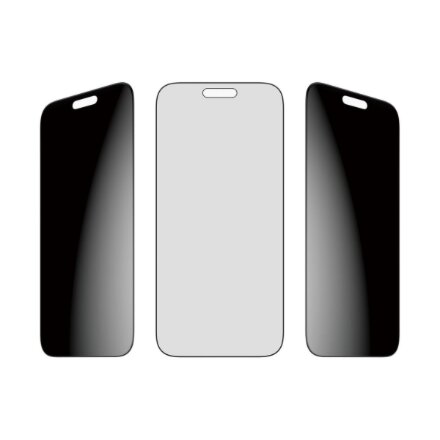 PanzerGlass Screen protector , Apple , iPhone 17 Pro Max , Glass , Transparent , Ultra-Wide Fit w. EasyAligner