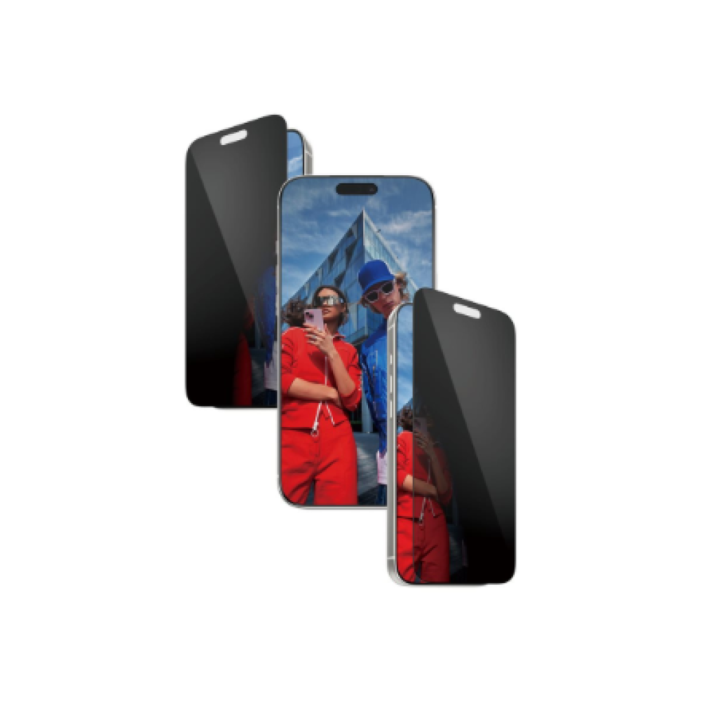 PanzerGlass Screen protector , Apple , iPhone 17 Pro Max , Glass , Transparent , Ultra-Wide Fit w. EasyAligner