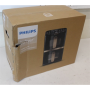 SALE OUT. Philips NA462/70 Dual Basket Airfryer 4000 Series, 10 L, Black/Copper , SALE OUT. Philips Dual Basket Airfryer , NA462/70 4000 Series , Power 2750 W , Capacity 10 L , Rapid Air technology , Black , DAMAGED PACKAGING, DAMAGED PLASTIC AT BACK