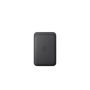 APPLE iPhone FineWoven Wallet with MagSafe - Black , Apple
