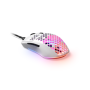 SteelSeries Gaming Mouse Aerox 3 (2022 Edition), Optical, RGB LED light, Snow, Wired