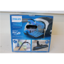 SALE OUT. Philips FC8578/09 Vacuum Cleaner, 900 W, Tank capacity 4 L, Black Philips DAMADGED PACKAGING