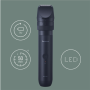Panasonic Beard, Hair Trimmer , MultiShape ER-CKN1-PAC1 , Cordless , Wet & Dry , Number of length steps 39 , Black