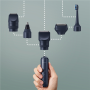 Panasonic Beard, Hair Trimmer , MultiShape ER-CKN1-PAC1 , Cordless , Wet & Dry , Number of length steps 39 , Black