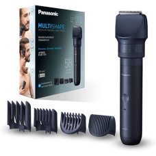 Panasonic Beard, Hair Trimmer , MultiShape ER-CKN1-PAC1 , Cordless , Wet & Dry , Number of length steps 39 , Black