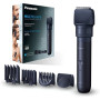 Panasonic Beard, Hair Trimmer , MultiShape ER-CKN1-PAC1 , Cordless , Wet & Dry , Number of length steps 39 , Black