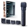 Panasonic Beard, Hair Trimmer , MultiShape ER-CKN1-PAC1 , Cordless , Wet & Dry , Number of length steps 39 , Black
