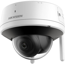 Hikvision , Camera , DS-2CV2141G2-IDW , Dome , 4 MP , 2.8mm , IP66 , H.265 , MicroSD/SDHC/SDXC card (256 GB) , White