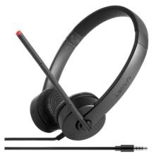 Lenovo , Essential Stereo Analog Headset , Essential Stereo , Yes , 3.5 mm