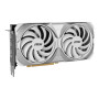 MSI GeForce RTX 4070 Ti SUPER 16G VENTUS 2X WHITE OC , NVIDIA , 16 GB , GeForce RTX 4070 Ti SUPER , GDDR6X , HDMI ports quantity 1 , PCI Express Gen 4