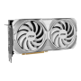 MSI GeForce RTX 4070 Ti SUPER 16G VENTUS 2X WHITE OC , NVIDIA , 16 GB , GeForce RTX 4070 Ti SUPER , GDDR6X , HDMI ports quantity 1 , PCI Express Gen 4