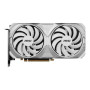 MSI GeForce RTX 4070 Ti SUPER 16G VENTUS 2X WHITE OC , NVIDIA , 16 GB , GeForce RTX 4070 Ti SUPER , GDDR6X , HDMI ports quantity 1 , PCI Express Gen 4