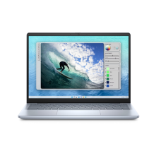 Dell Inspiron 14 5440 , Ice Blue , 14 , WVA , 2.2K , 2240 x 1400 pixels , Anti-glare , Intel Core 7 , 150U , 16 GB , DDR5 , Solid-state drive capacity 1000 GB , NVIDIA GeForce MX570A , GDDR6 , 2 GB , Windows 11 Pro , 802.11ax , Keyboard language English ,