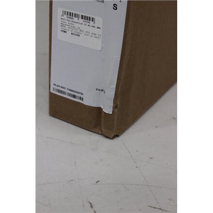 SALE OUT. Dell Pro Essential 15 AG FHD AMD Ryzen 5 7520U/8GB/512GB/AMD Radeon 610M/Win11/ENG kbd/FP/Black/3Y ProSupport NBD Onsite Warranty , Dell Warranty 36 month(s) , DAMAGED PACKAGING