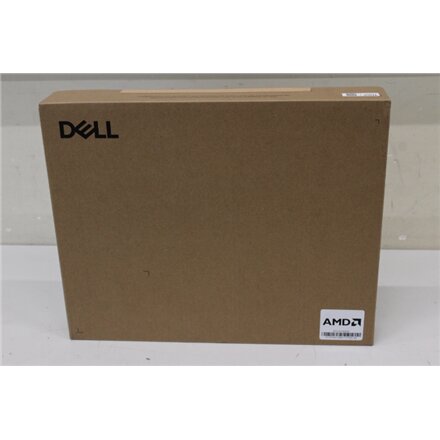 SALE OUT. Dell Pro Essential 15 AG FHD AMD Ryzen 5 7520U/8GB/512GB/AMD Radeon 610M/Win11/ENG kbd/FP/Black/3Y ProSupport NBD Onsite Warranty , Dell Warranty 36 month(s) , DAMAGED PACKAGING