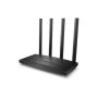 TP-LINK , AC1900 Wireless MU-MIMO Wi-Fi 5 Router , Archer C80 , 802.11ac , 1300+600 Mbit/s , 10/100/1000 Mbit/s , Mesh Support No , MU-MiMO Yes , No mobile broadband , Antenna type 4xFixed