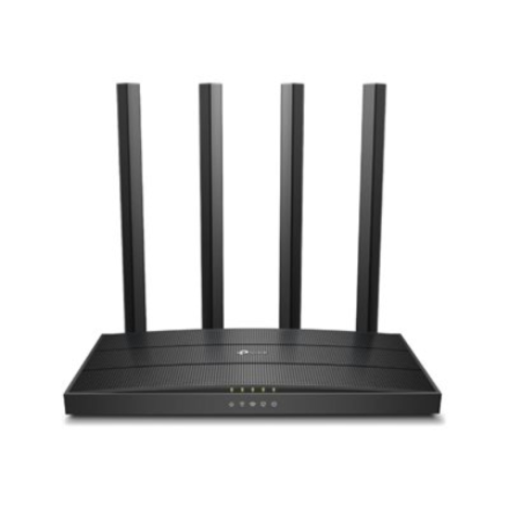 AC1900 Wireless MU-MIMO Wi-Fi 5 Router , Archer C80 , 802.11ac , 1300+600 Mbit/s , 10/100/1000 Mbit/s , Ethernet LAN (RJ-45) ports 4 , Mesh Support No , MU-MiMO Yes , No mobile broadband , Antenna type 4xFixed
