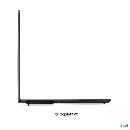 Lenovo ThinkPad X9-15p G1 Intel , Grey , 15.3 , OLED , 2.8K , 2880 x 1800 pixels , Anti-reflection , Intel Core Ultra X7 , 358H , 64 GB , Soldered LPDDR5X , Solid-state drive capacity 1000 GB , Intel Arc B390 GPU , Windows 11 Pro , 802.11be , Bluetooth ve