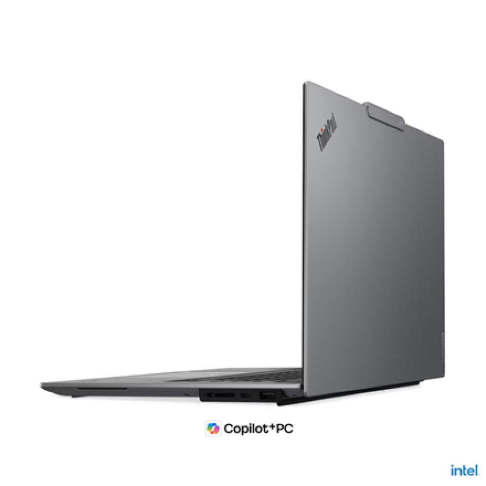 Lenovo ThinkPad X9-15p G1 Intel , Grey , 15.3 , OLED , 2.8K , 2880 x 1800 pixels , Anti-reflection , Intel Core Ultra X7 , 358H , 64 GB , Soldered LPDDR5X , Solid-state drive capacity 1000 GB , Intel Arc B390 GPU , Windows 11 Pro , 802.11be , Bluetooth ve
