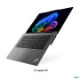 Lenovo ThinkPad X9-15p G1 Intel , Grey , 15.3 , OLED , 2.8K , 2880 x 1800 pixels , Anti-reflection , Intel Core Ultra X7 , 358H , 64 GB , Soldered LPDDR5X , Solid-state drive capacity 1000 GB , Intel Arc B390 GPU , Windows 11 Pro , 802.11be , Bluetooth ve