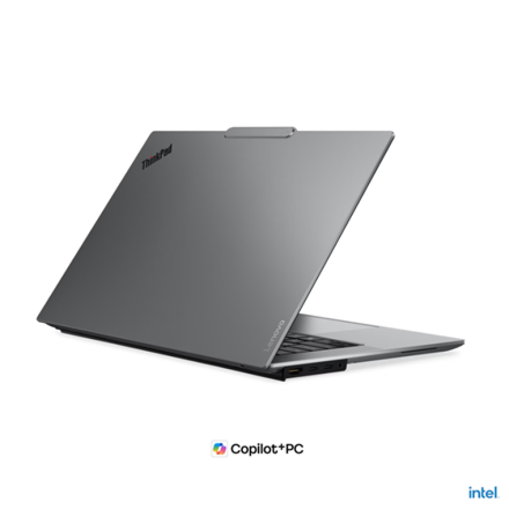 Lenovo ThinkPad X9-15p G1 Intel , Grey , 15.3 , OLED , 2.8K , 2880 x 1800 pixels , Anti-reflection , Intel Core Ultra X7 , 358H , 64 GB , Soldered LPDDR5X , Solid-state drive capacity 1000 GB , Intel Arc B390 GPU , Windows 11 Pro , 802.11be , Bluetooth ve