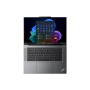 Lenovo ThinkPad X9-15p G1 Intel , Grey , 15.3 , OLED , 2.8K , 2880 x 1800 pixels , Anti-reflection , Intel Core Ultra X7 , 358H , 64 GB , Soldered LPDDR5X , Solid-state drive capacity 1000 GB , Intel Arc B390 GPU , Windows 11 Pro , 802.11be , Bluetooth ve