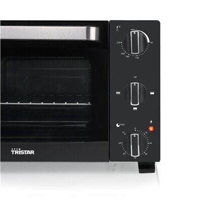 Tristar Mini oven , OV-3650 , 20 L , 1300 W , Black