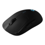 Logitech , Gaming Mouse , G PRO , Wireless , Black
